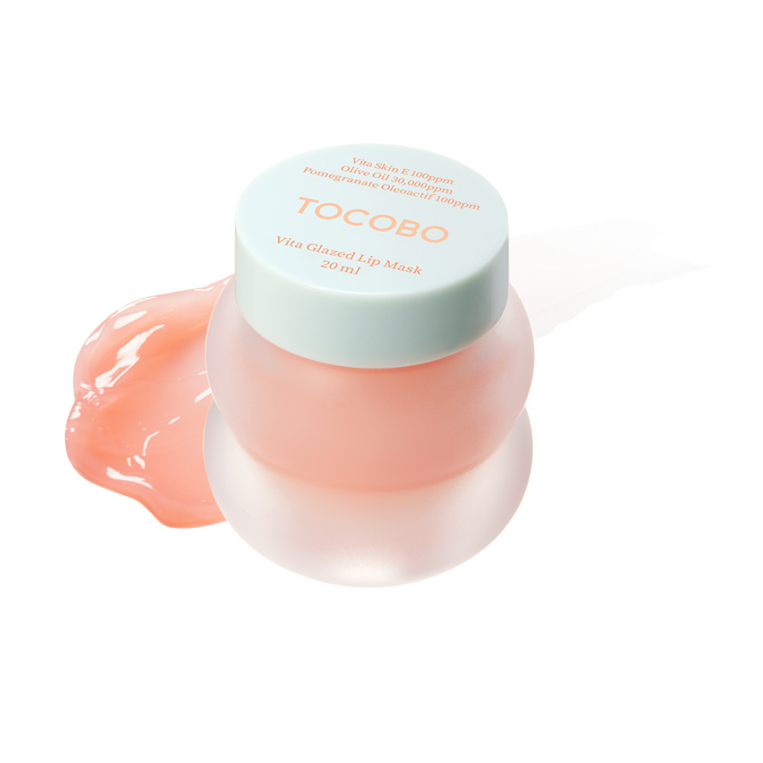 TOCOBO Vita Glazed Lip Mask 20 ml