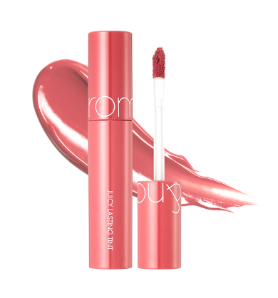 Rom&nd Juicy Lasting Tint 09 Litchi Coral