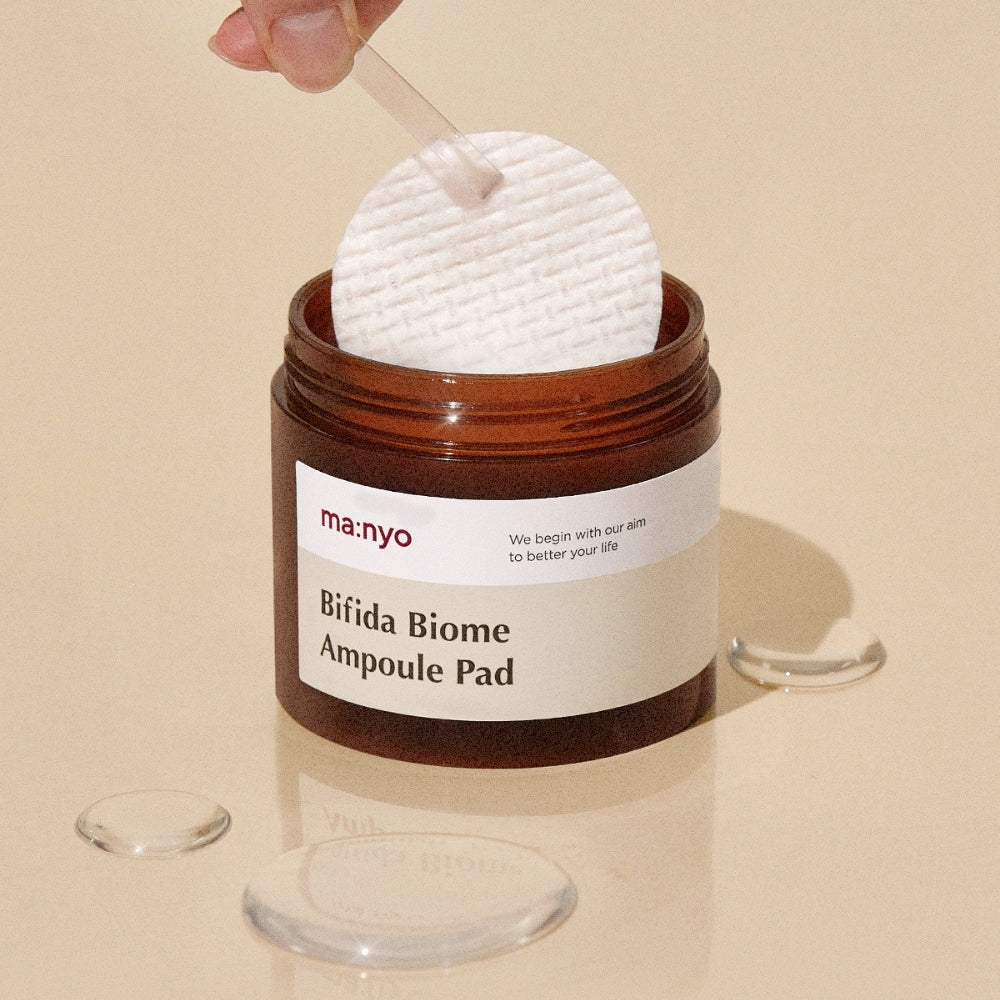 Bifida Biome Ampoule Pad, 70 pcs