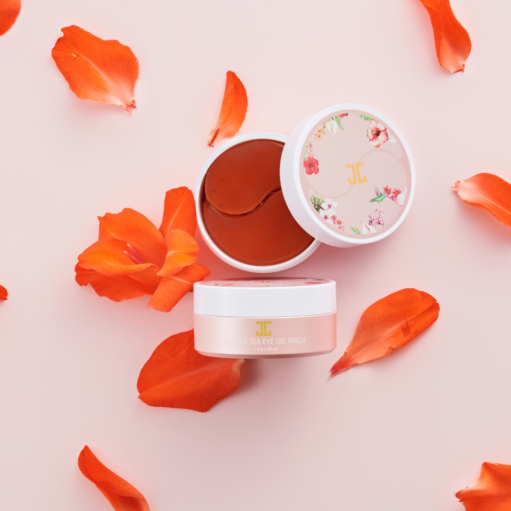 Roselle Tea Eye Gel Patch