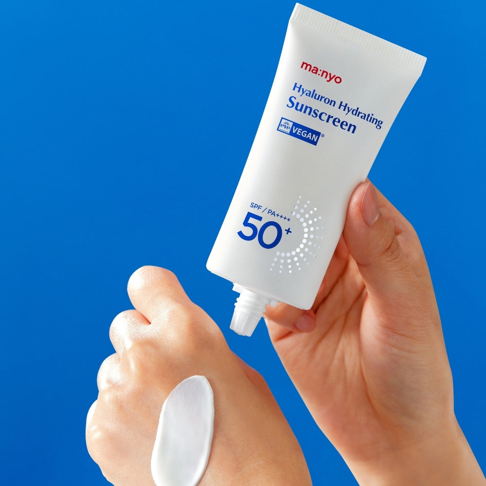 Hyaluron Hydrating Sunscreen SPF 50+/PA++++, 50 ml