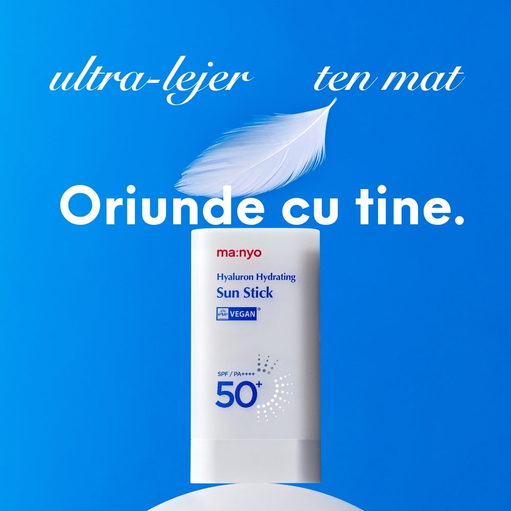 Hyaluron Hydrating Sun Sick SPF 50+/PA++++, 19 gr
