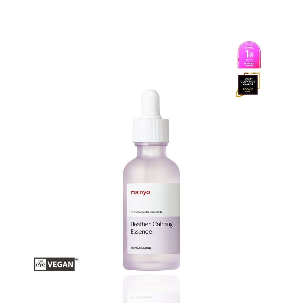 Heather Calming Essence