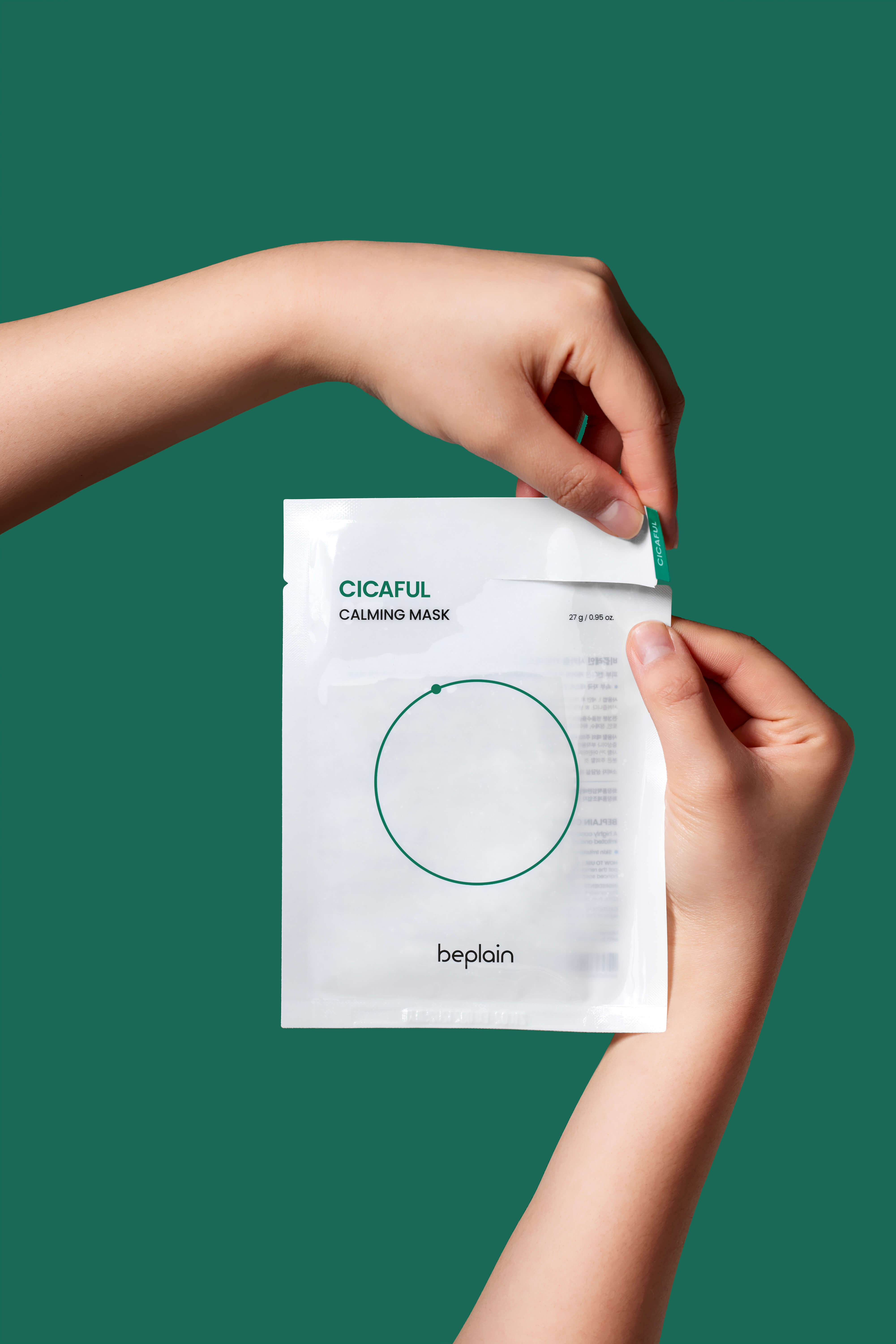 Cicaful Calming Mask 27 g