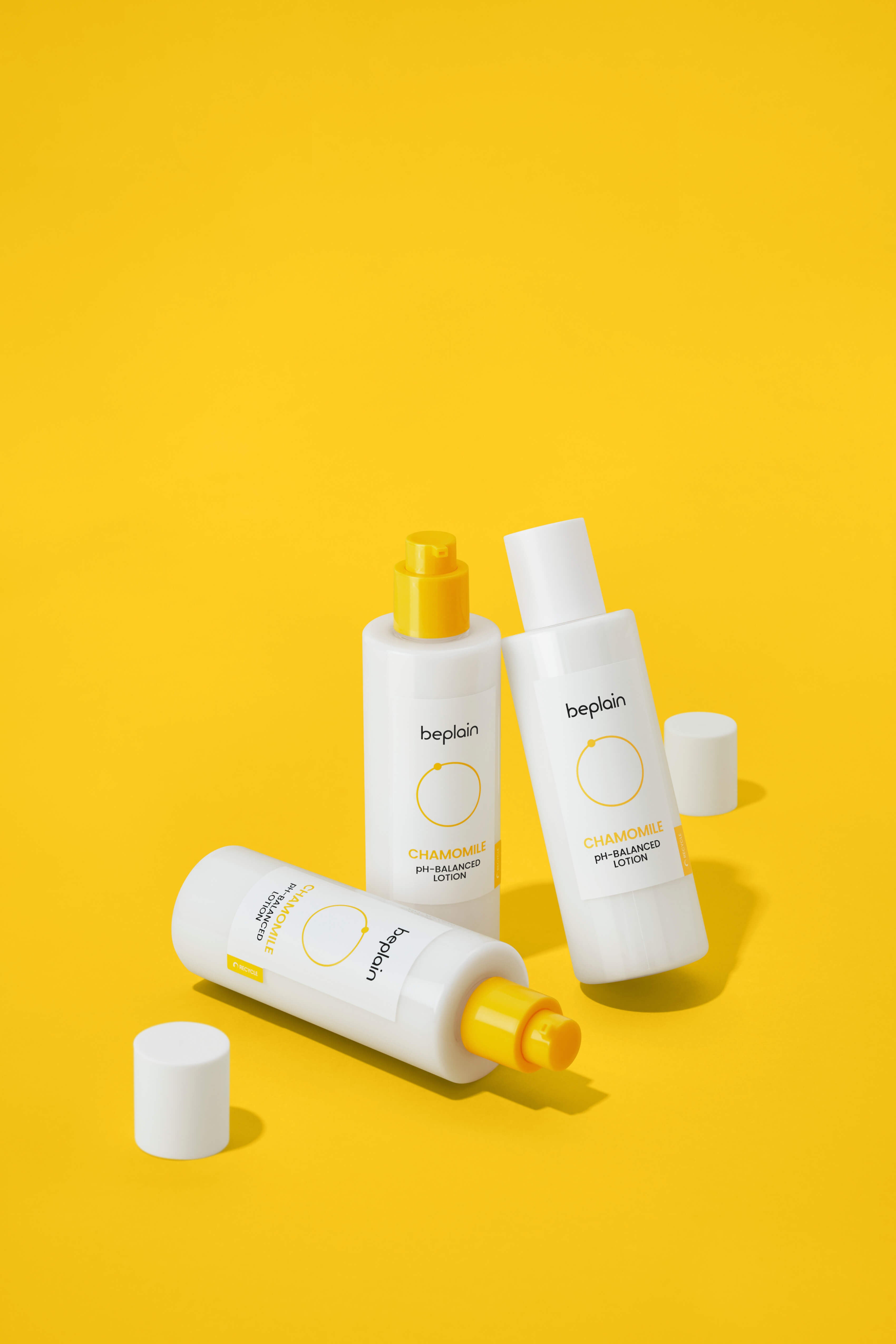 Chamomile pH Balanced Lotion 150 ml