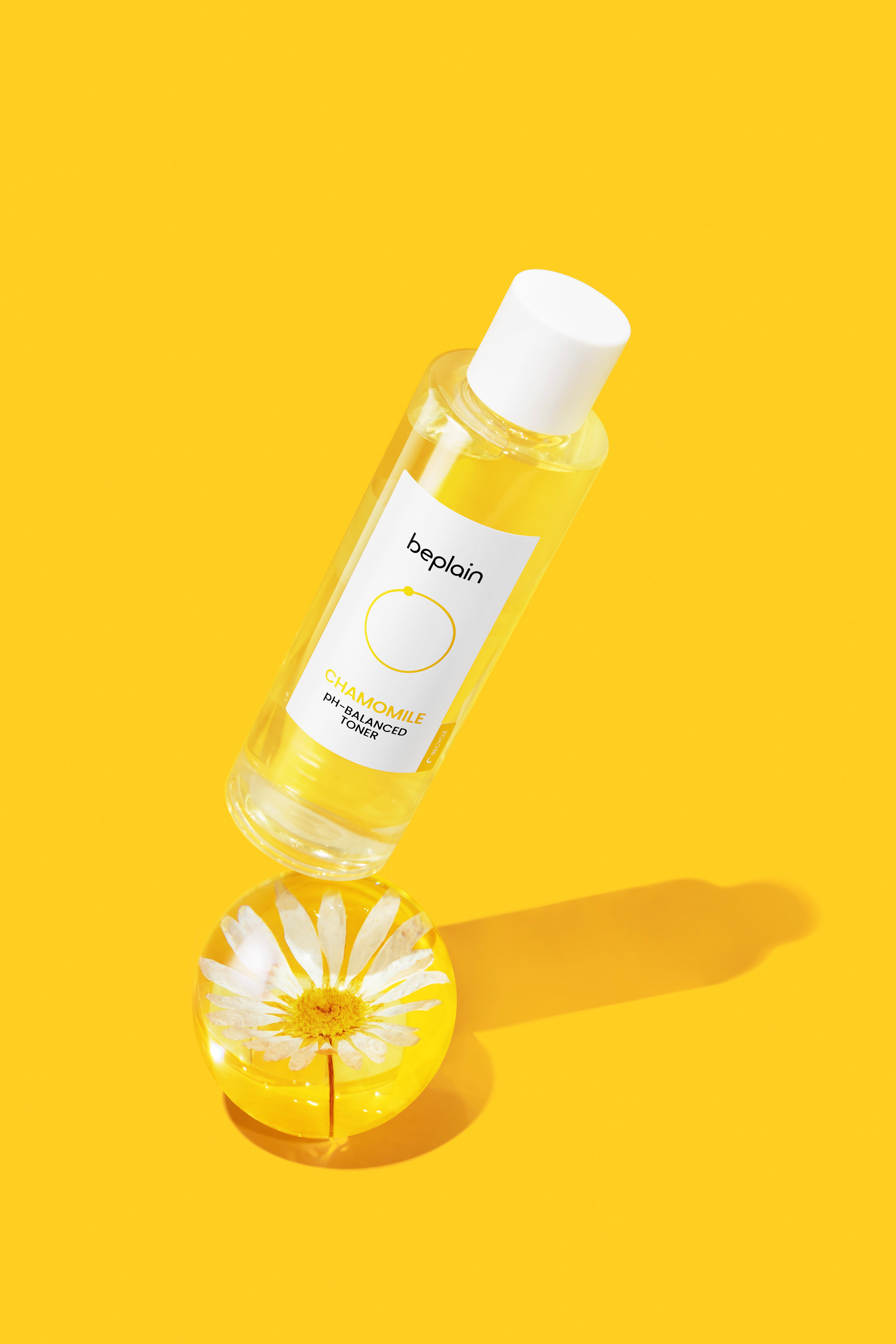 Chamomile pH Balanced Toner 200 ml