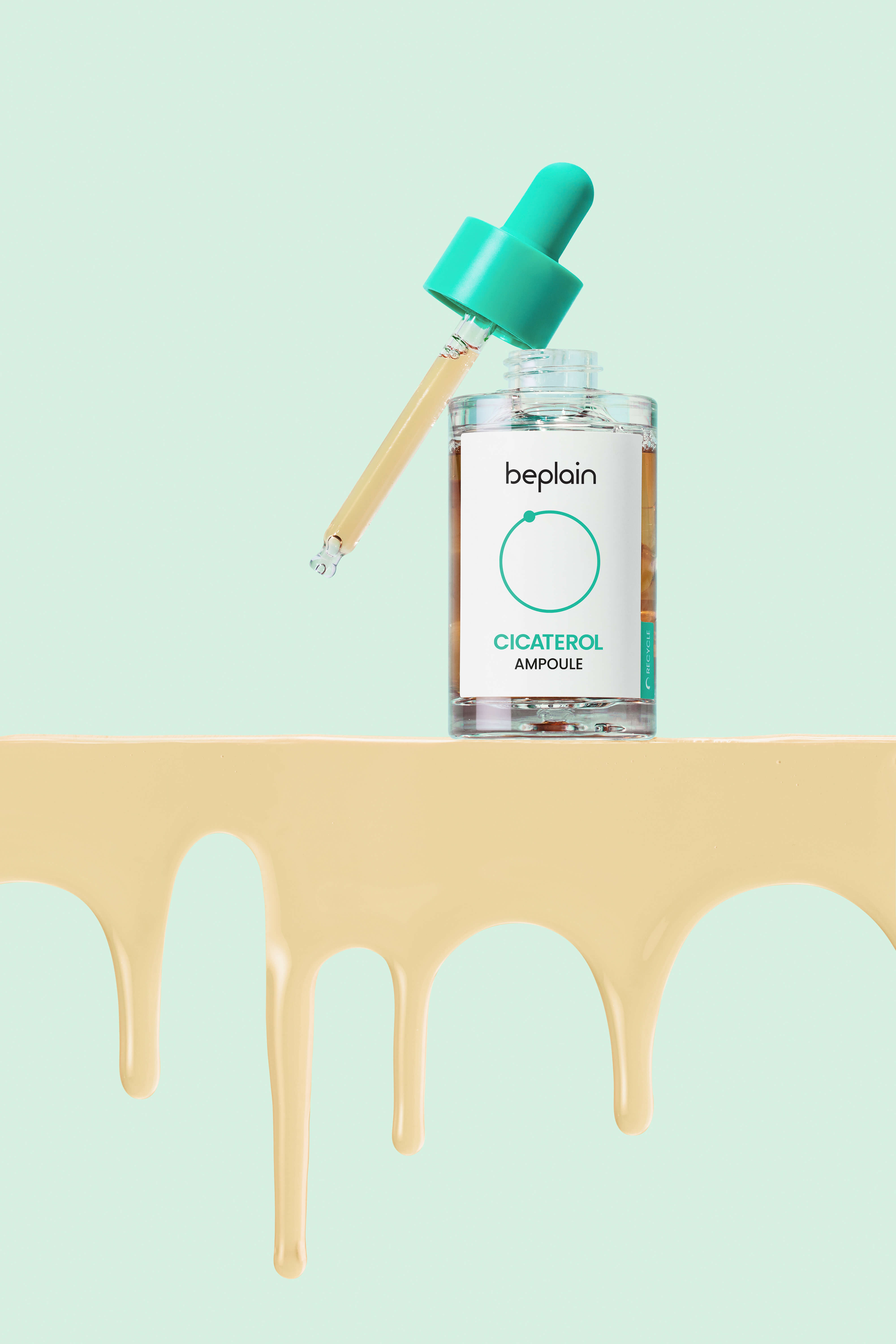 Cicaterol Ampoule 30ml + Refill 31ml Editie Speciala