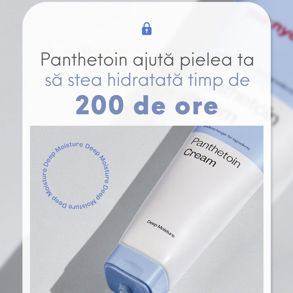Panthetoin Cream, 80 ml