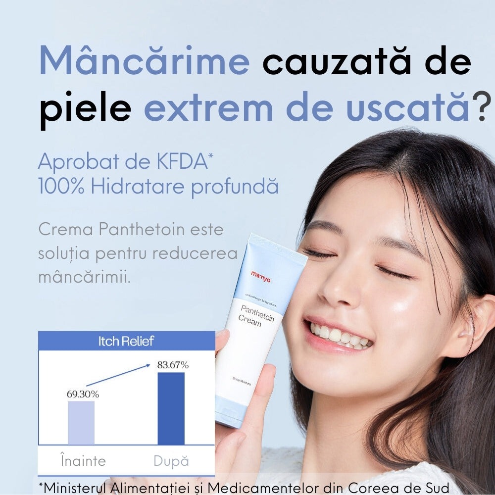 Panthetoin Cream, 80 ml