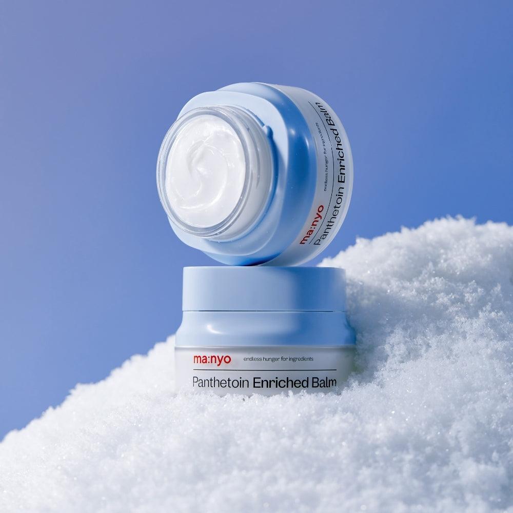 Panthetoin Enriched Balm, 80 ml