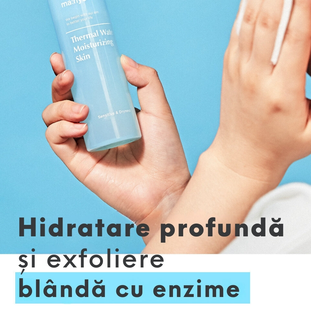 Thermal Water Moisturizing Skin 155 ml