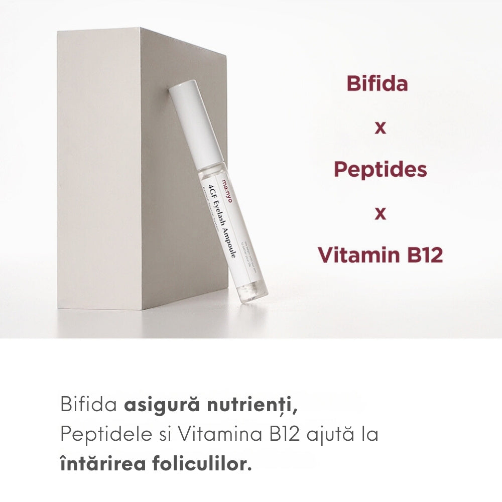 4GF Eyelash Serum, 5 ml