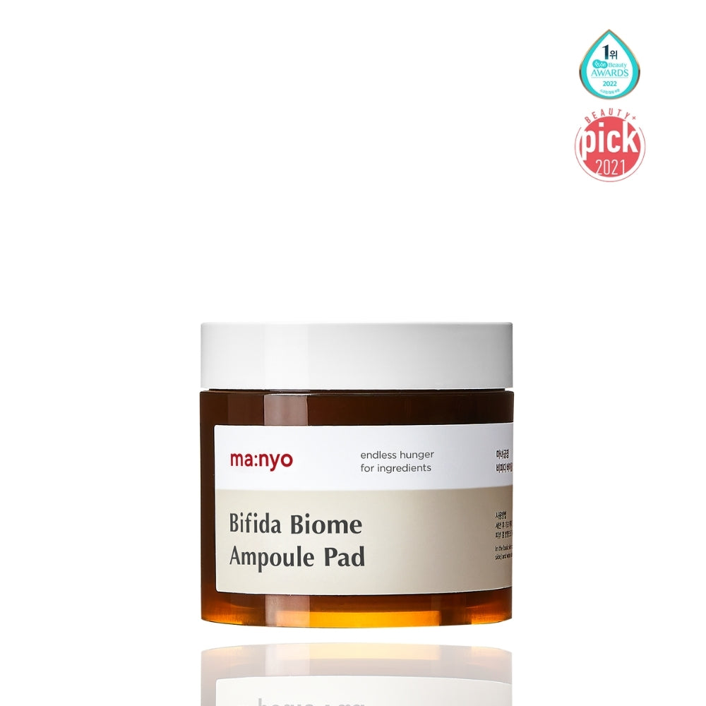 Bifida Biome Ampoule Pad, 70 pcs