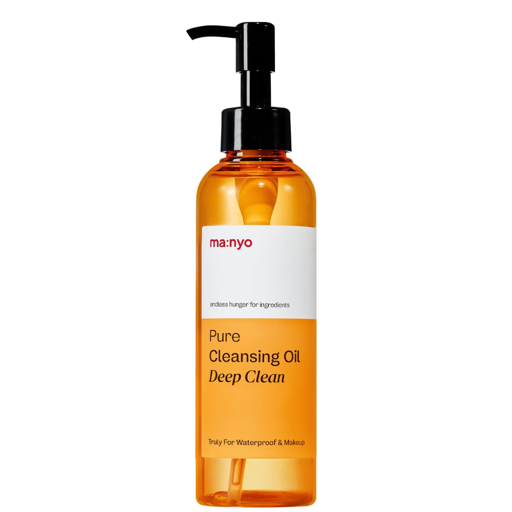 Pure Deep Cleansing Oil, 200 ml