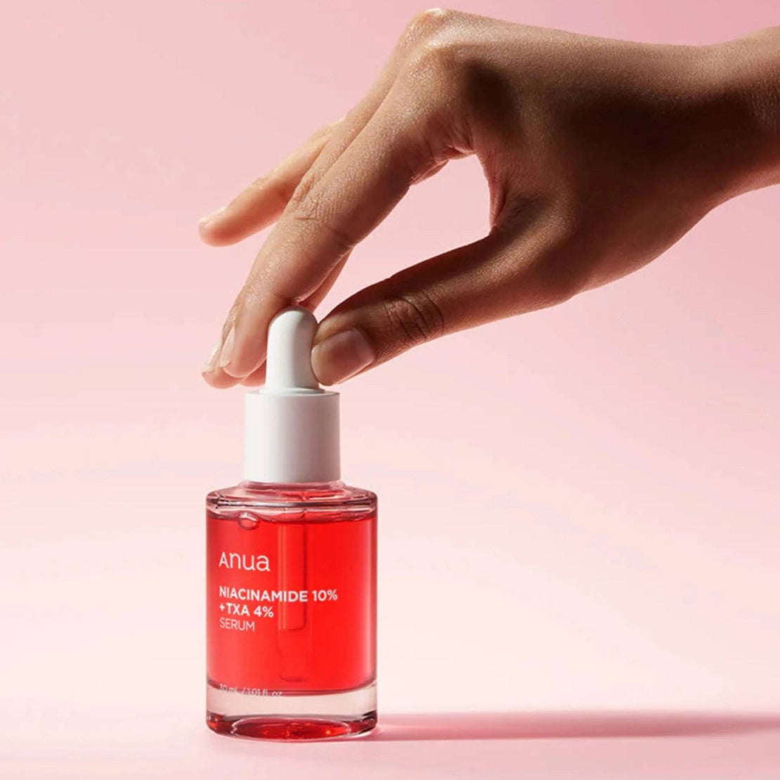 Anua Niacinamide 10% + TXA 4% Serum 30ml