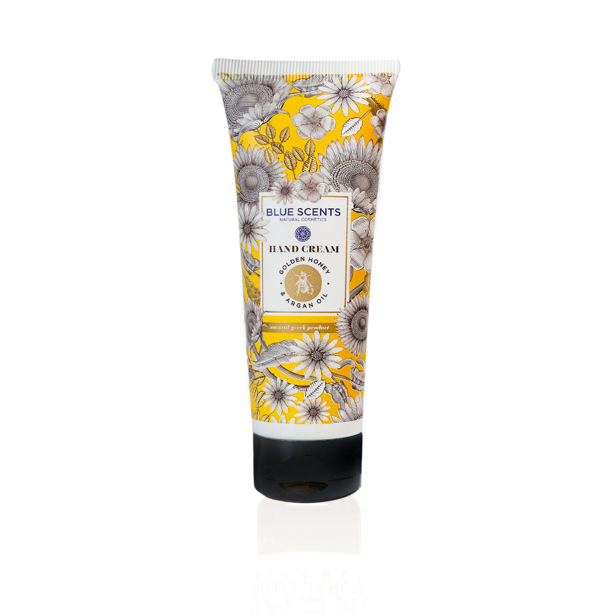 Crema de maini Golden Honey Argan Oil 75 ml