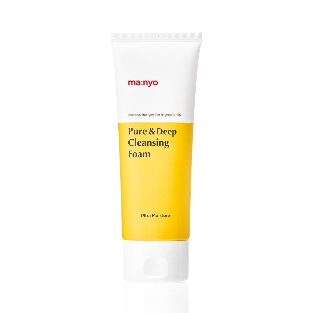 Pure&Deep Cleansing Foam 100 ml
