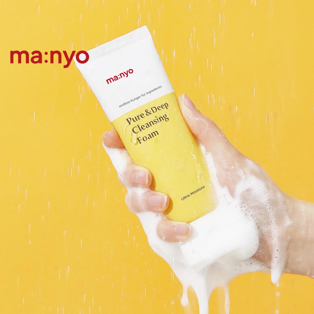 Pure&Deep Cleansing Foam 20 ml