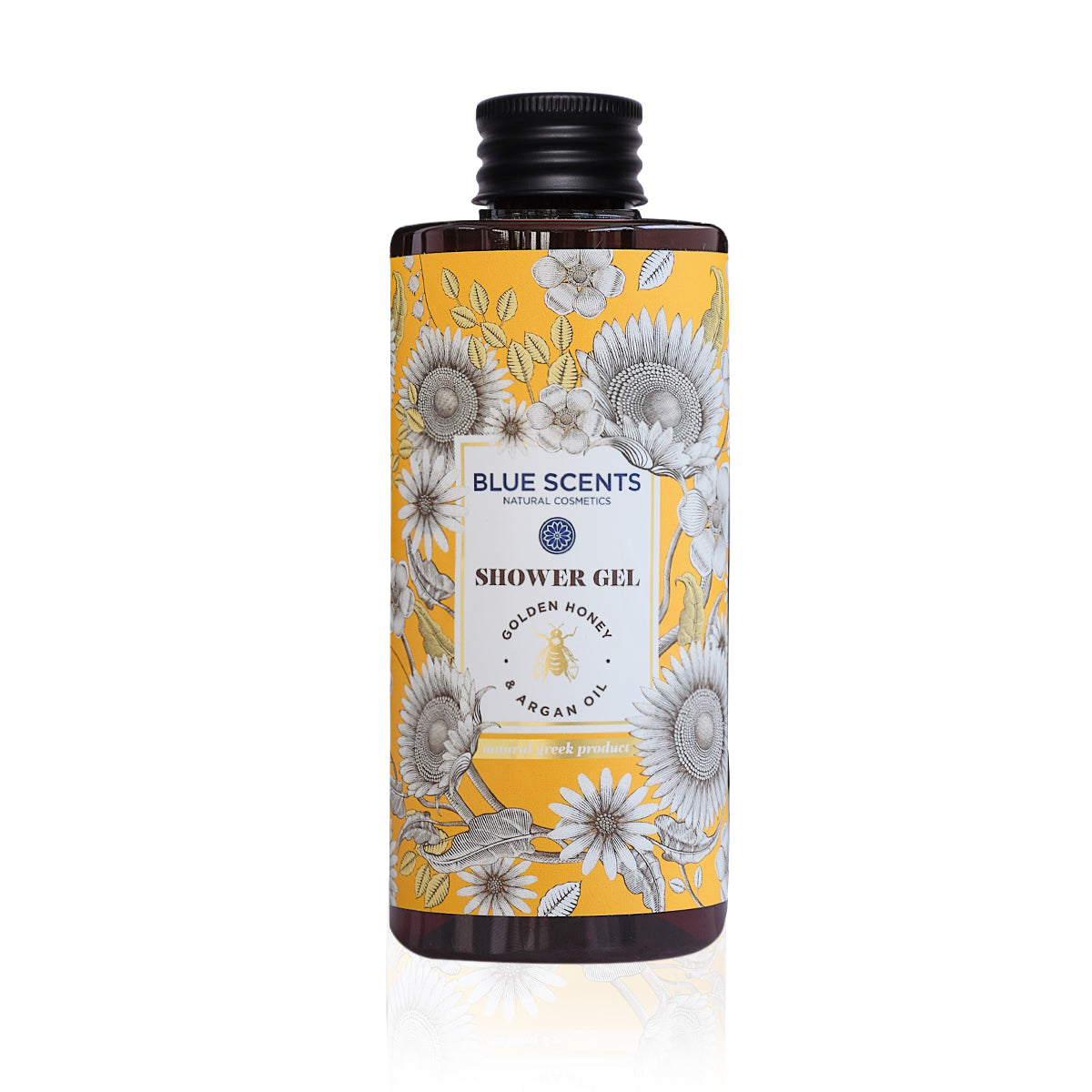 Gel de dus Golden Honey & Argan Oil 300 ml