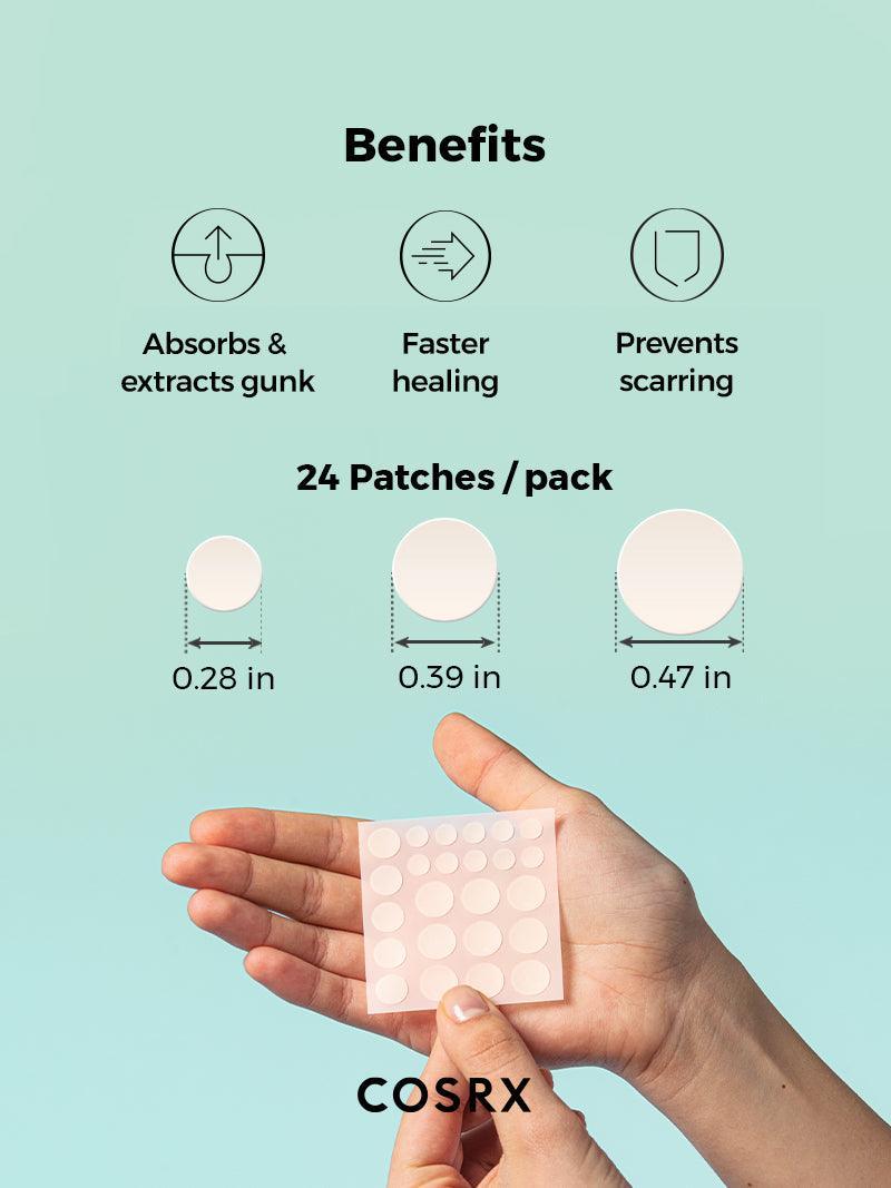 Acne Pimple Master Patch 24 buc.