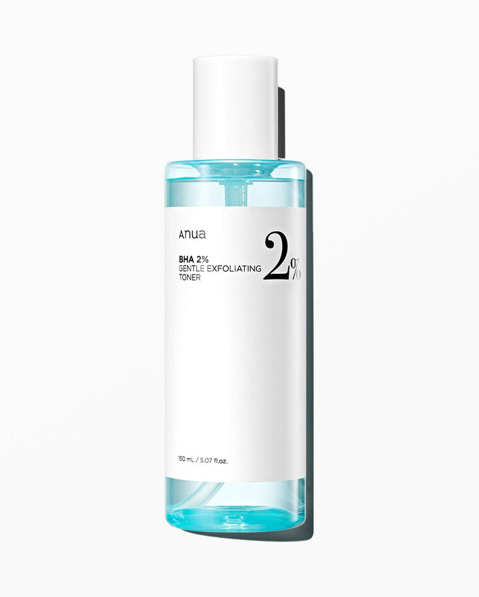 Anua BHA 2% Gentle Exfoliating Toner 150ml