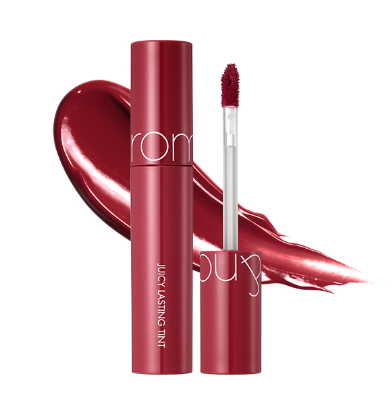 Rom&nd Juicy Lasting Tint 12 Cherry Bomb