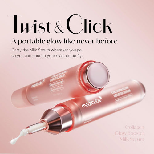 Collagen Glow Booster Milk Serum 15 ml