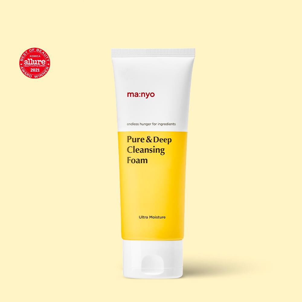 Pure&Deep Cleansing Foam 20 ml