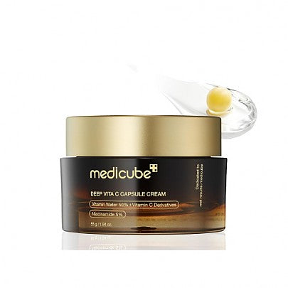 Medicube Deep Vita C Capsule Cream 55g