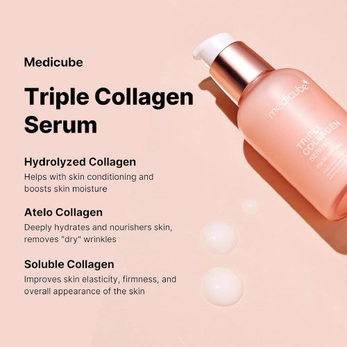 Triple Collagen Serum