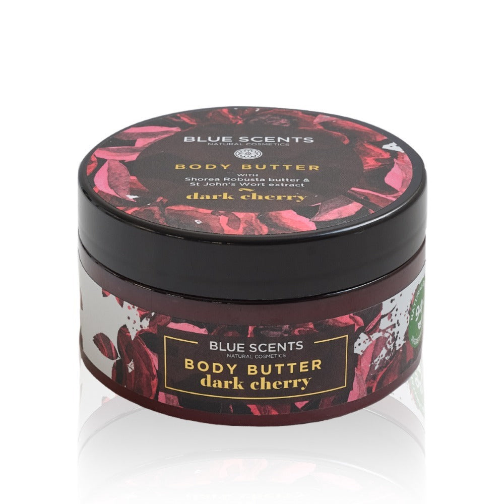 Body Butter Dark Cherry 210 ml