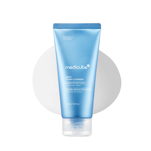 Zero Foam Cleanser 120g