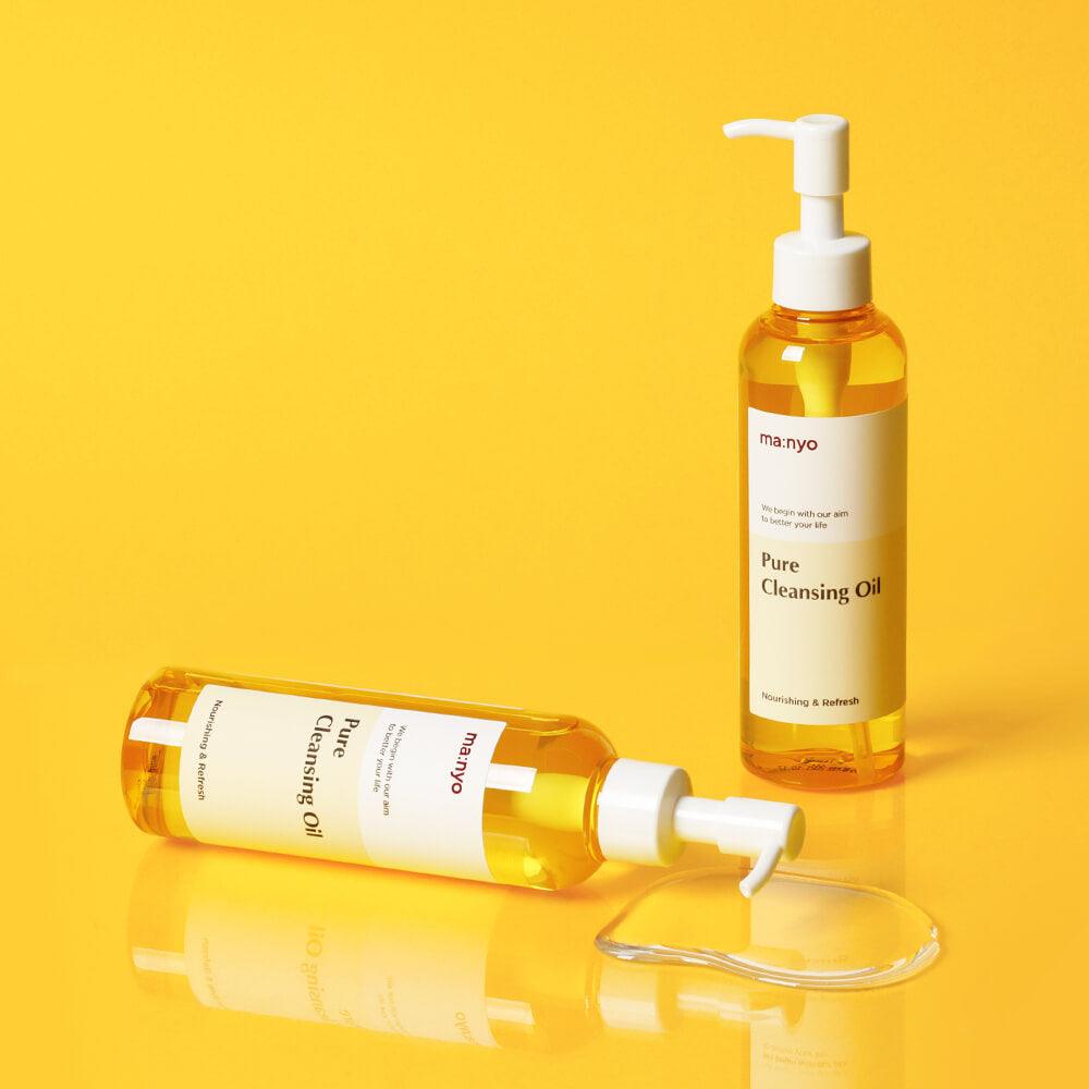 Pure Cleansing Oil 200 ml - Orisha Beauty