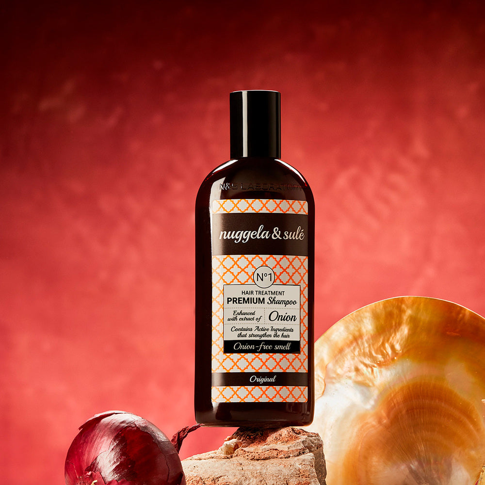 Nuggela & Sulé Sampon Premium Nº1 2 x 250 ml