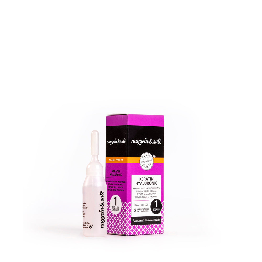 Nuggela & Sulé Fiola Keratin Hyaluronic 10ml