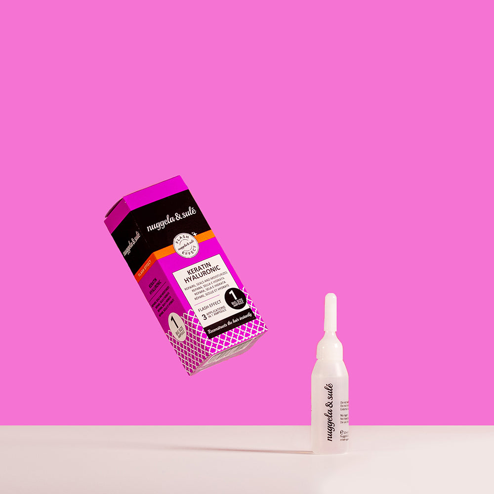 Nuggela & Sulé Fiola Keratin Hyaluronic 10ml