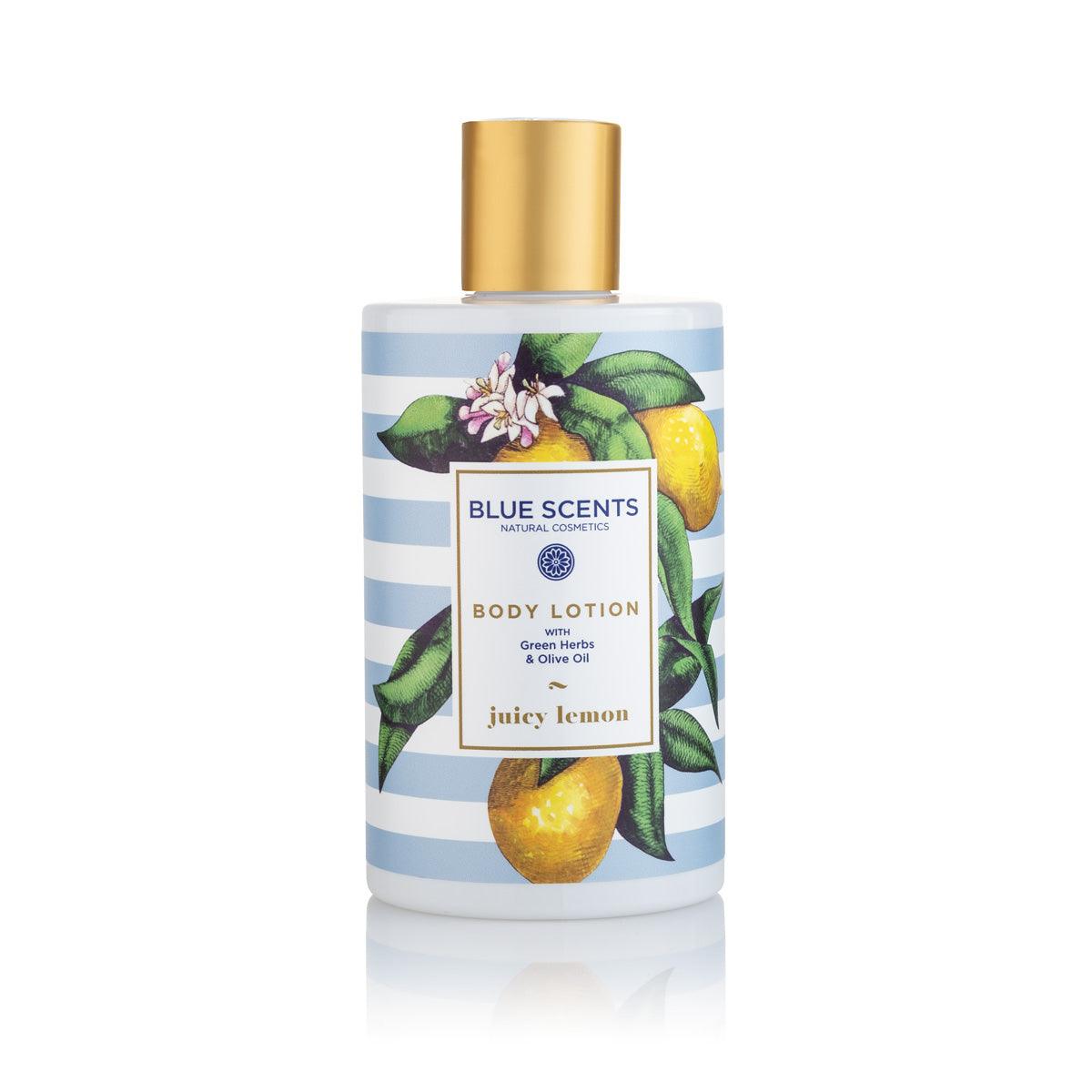 Lotiune de corp Juicy Lemon 300 ml - Orisha Beauty
