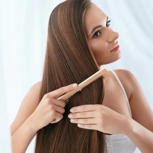 Rutina de ingrijire a parului cu produsele Nuggela & Sule - Orisha Beauty