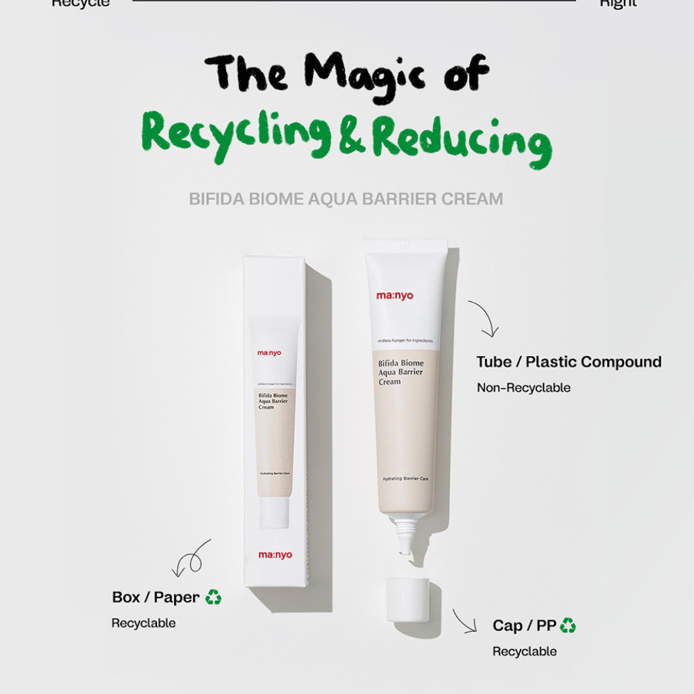 Bifida Biome Aqua Barrier Cream 80 ml