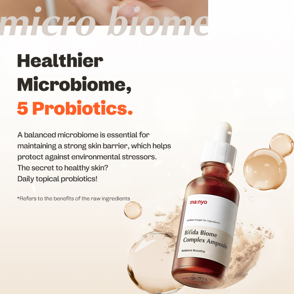 Bifida Biome Complex Ampoule