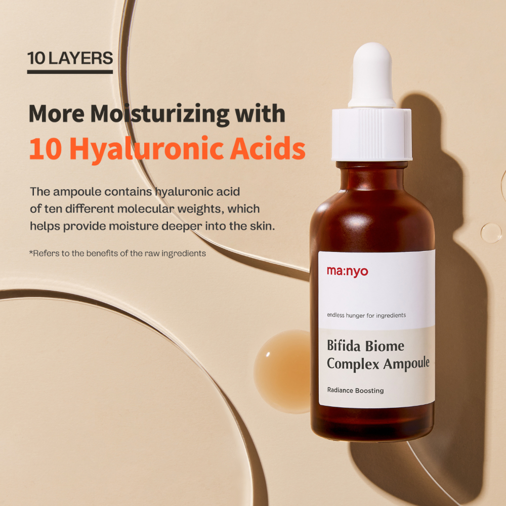 Bifida Biome Complex Ampoule