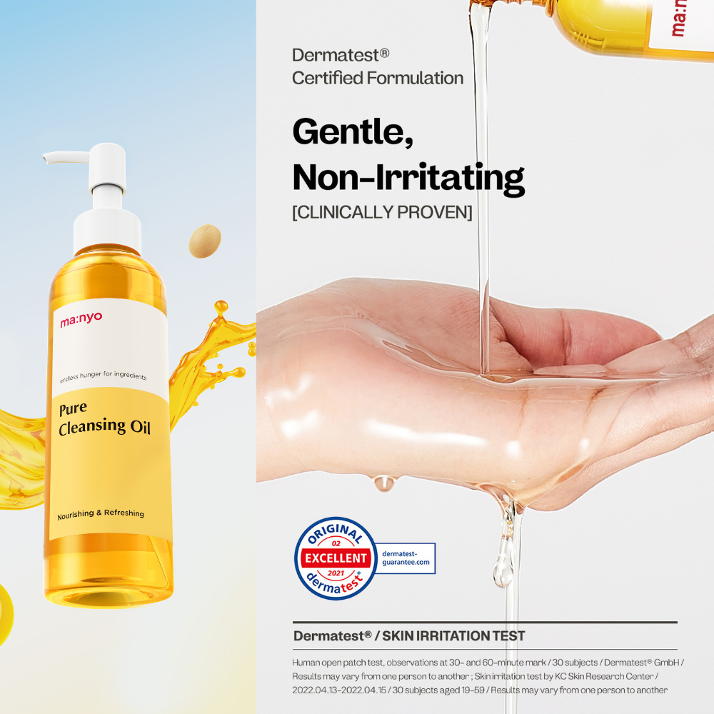 Pure Cleansing Oil 200 ml