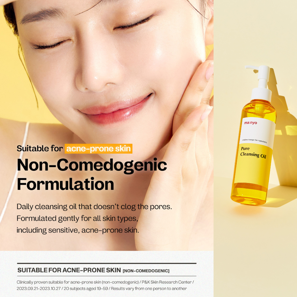 Pure Cleansing Oil 200 ml