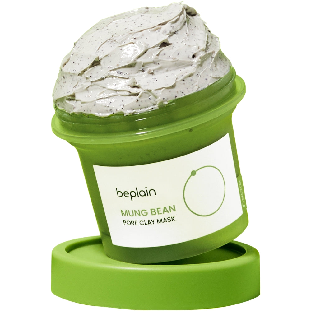 Mung Bean Pore Clay Mask 120 ml