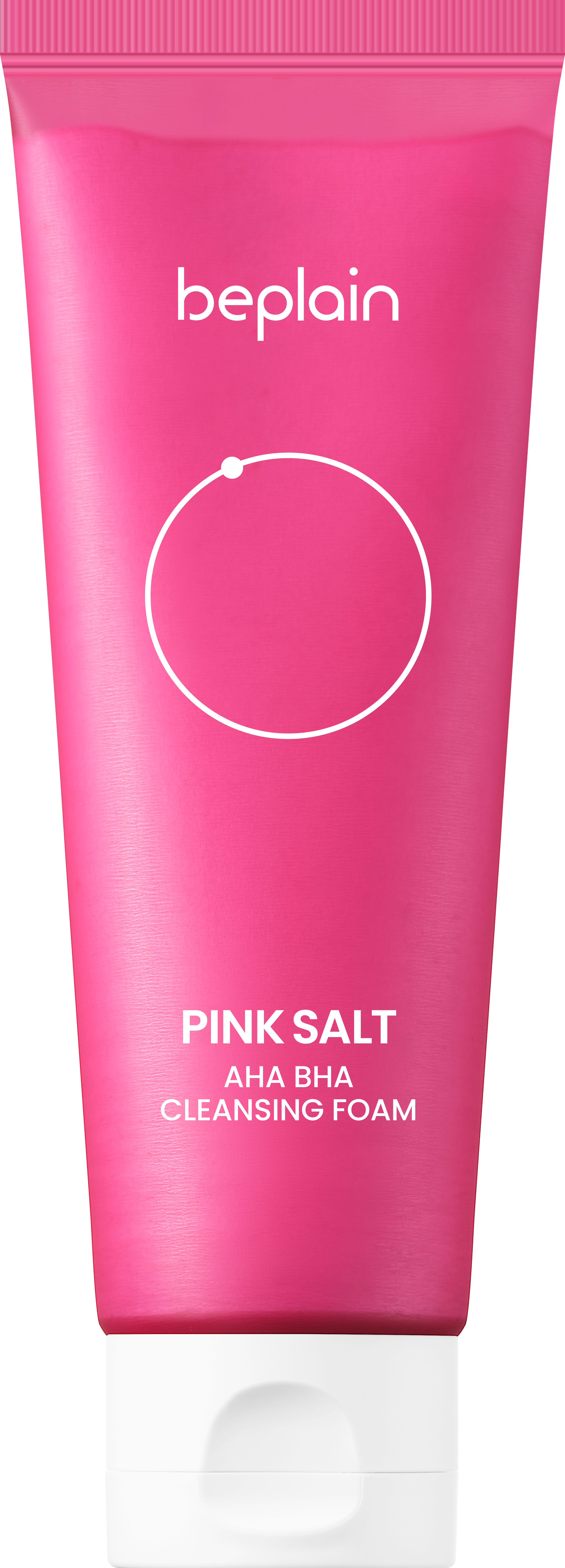 Pink Salt AHA BHA Cleansing Foam