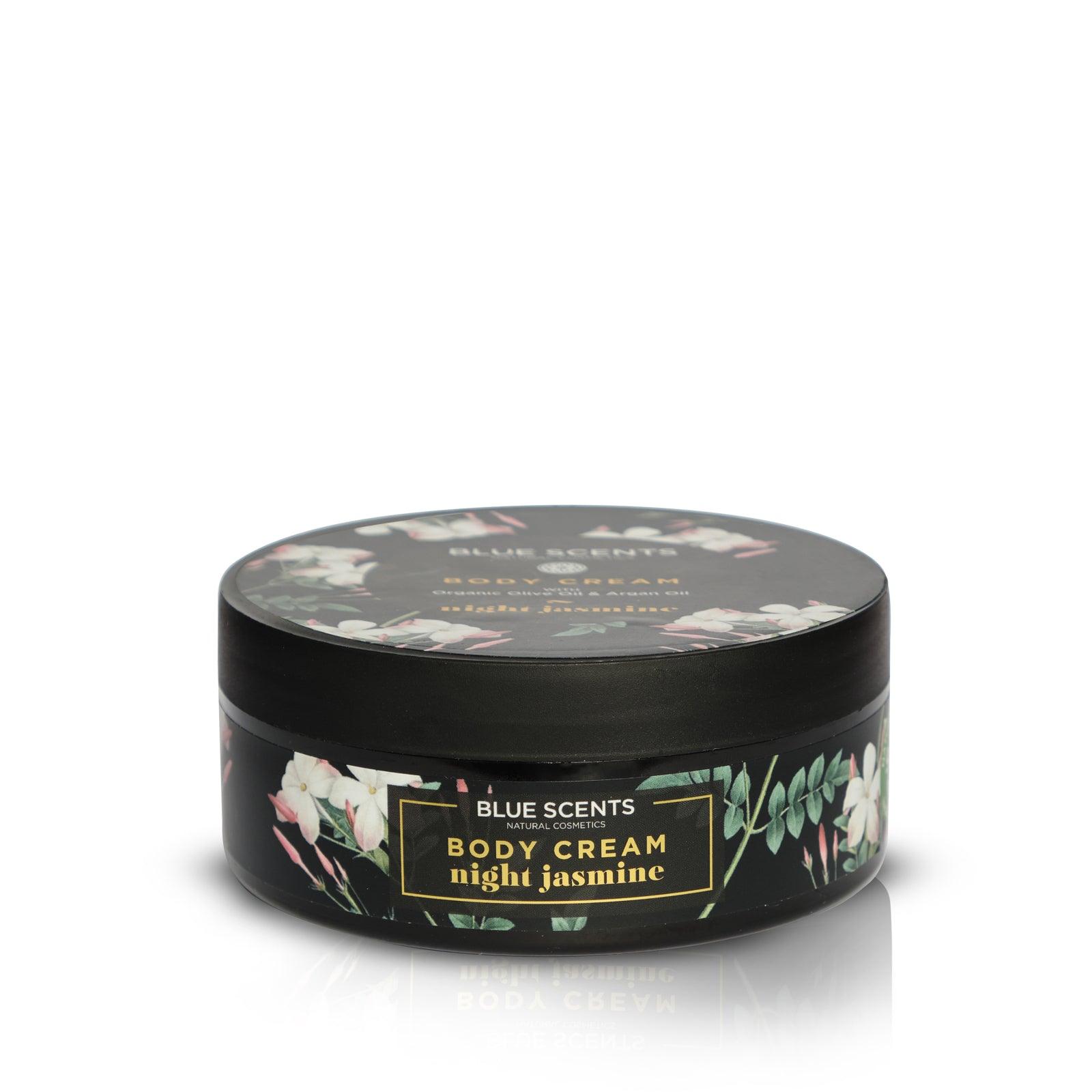 Crema pentru corp Night Jasmine 210 ml - Orisha Beauty