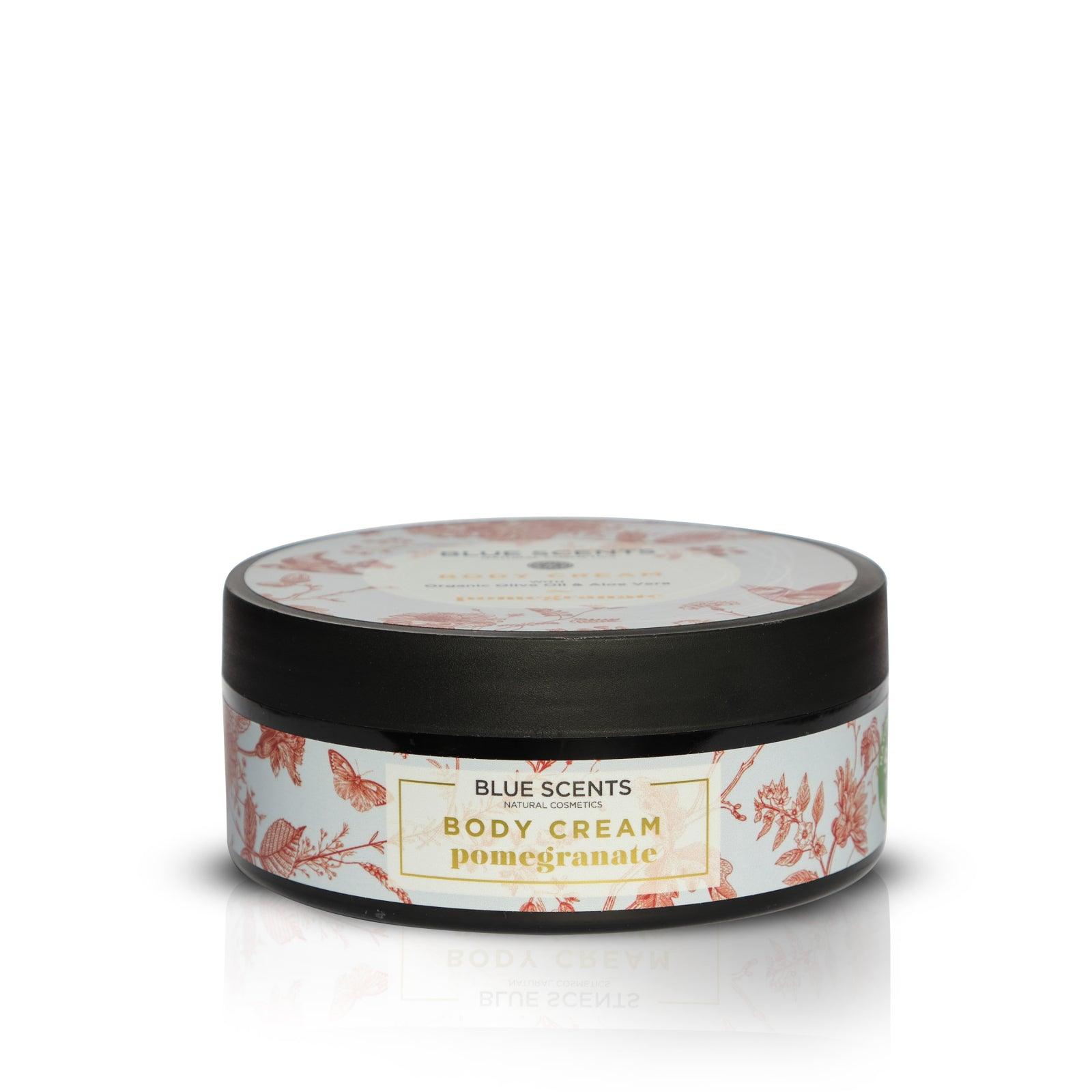 Crema pentru corp Pomegranate 210 ml - Orisha Beauty