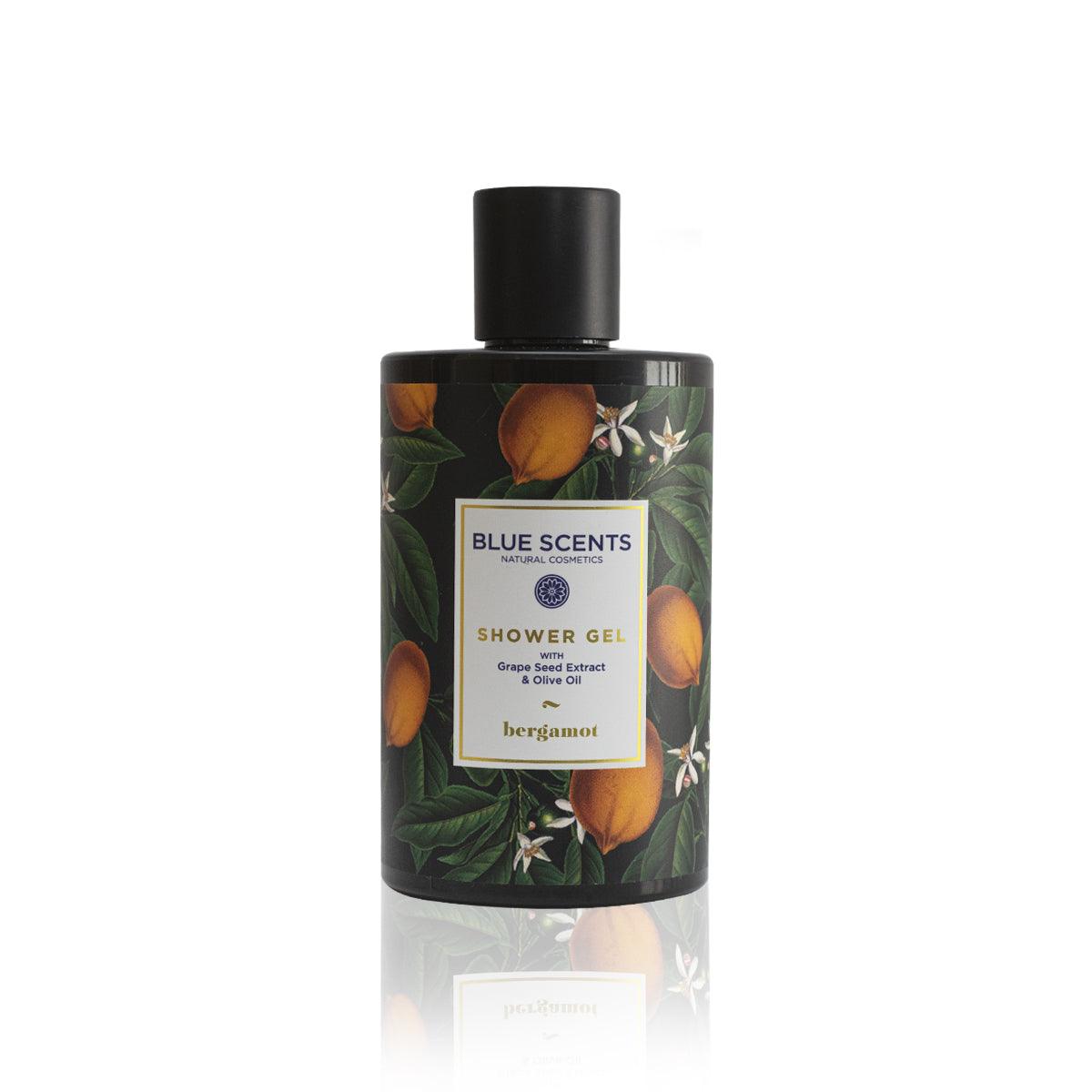Gel de dus cu Bergamot 300 ml - Orisha Beauty