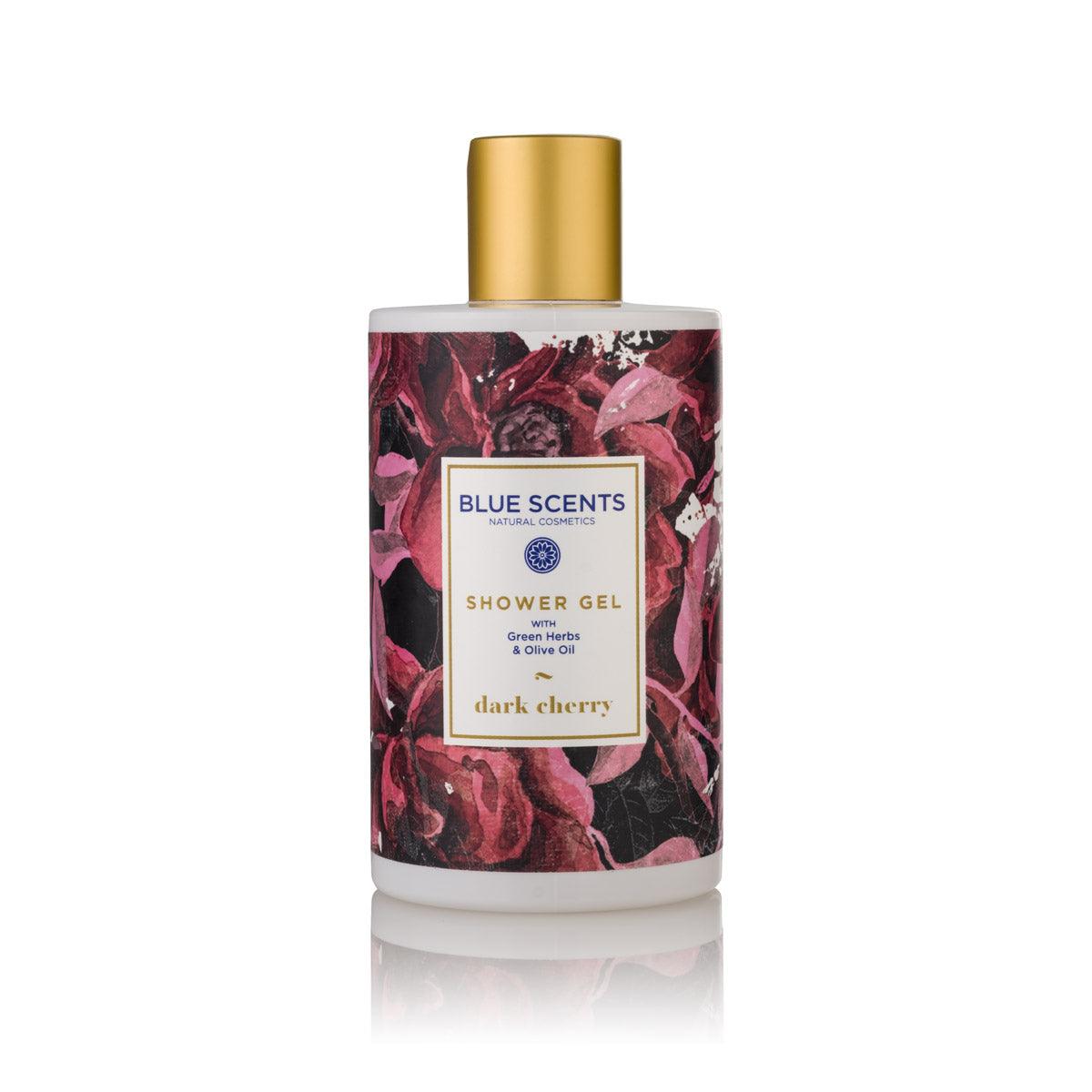 Gel de dus Dark Cherry 300 ml - Orisha Beauty