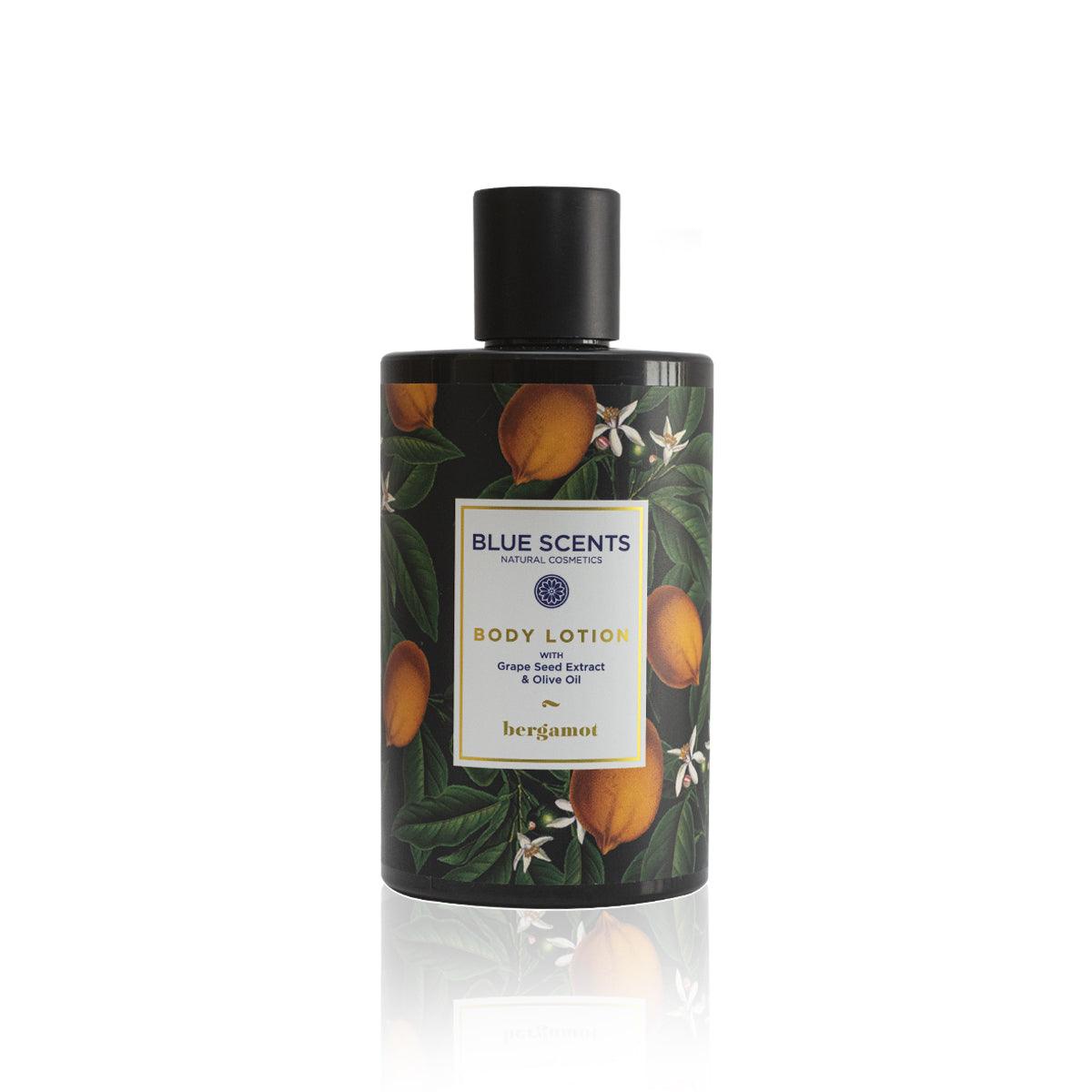 Lotiune de corp Bergamot 300 ml - Orisha Beauty